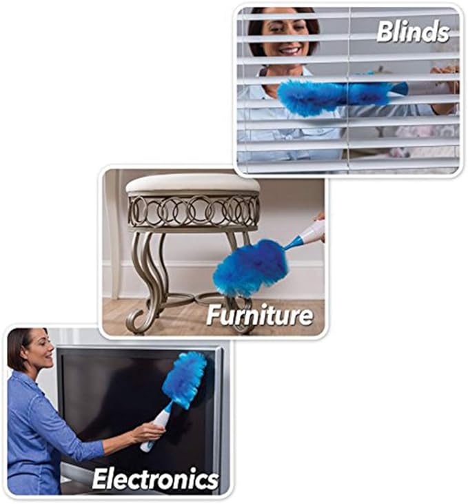 Spin Cleaner Duster - Zambeel