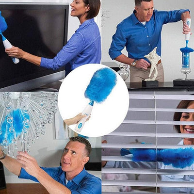 Spin Cleaner Duster - Zambeel