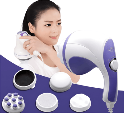 Spin Tone Pro Massager - Zambeel