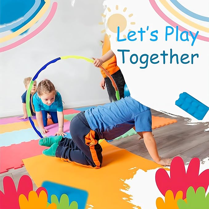 Splicing – Children’s Detachable Hula Hoop - Zambeel