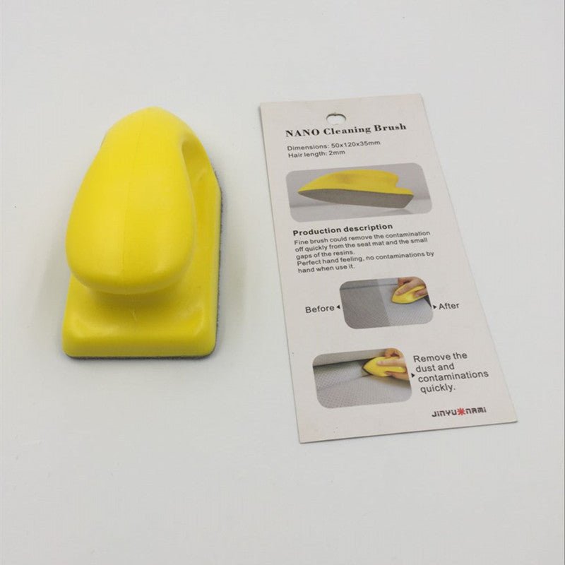 Sponge Cleaning Brush - Zambeel