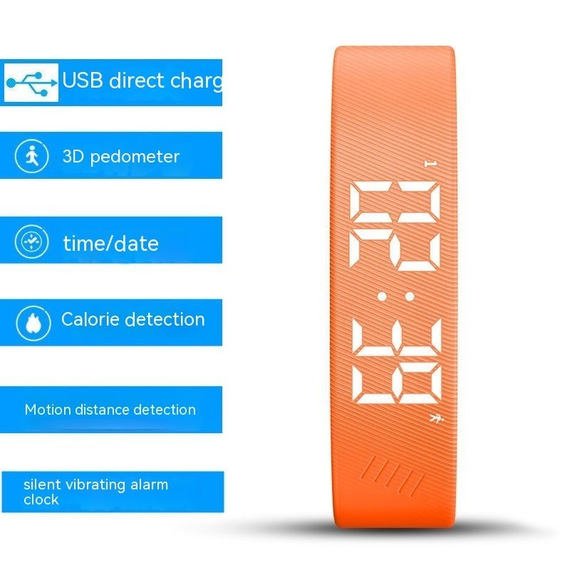 Sport Smart Watch Multifunctional Waterproof - Zambeel