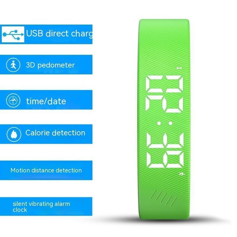 Sport Smart Watch Multifunctional Waterproof - Zambeel