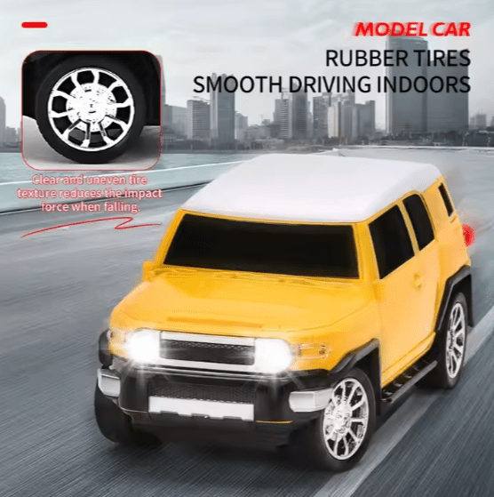 Sport Vehicle Model RC Car - Zambeel