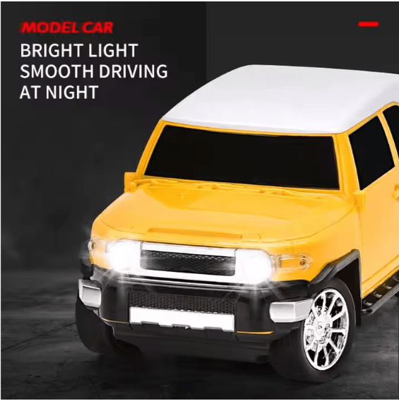 Sport Vehicle Model RC Car - Zambeel