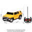 Sport Vehicle Model RC Car - Zambeel
