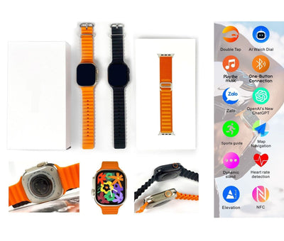 Sports Mood Smart Watch - Zambeel