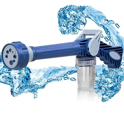 Spray Gun With Soap Dispenser - Zambeel