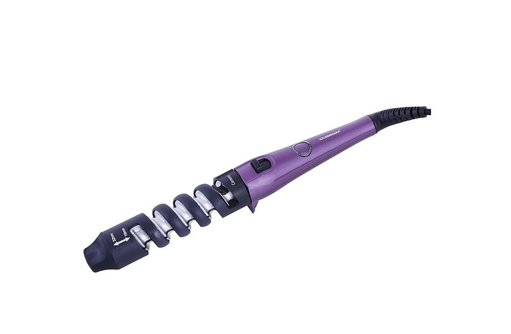 Spring Clip Hair Curler - Zambeel