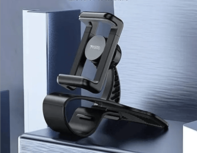 Spring Clip Holder - Zambeel