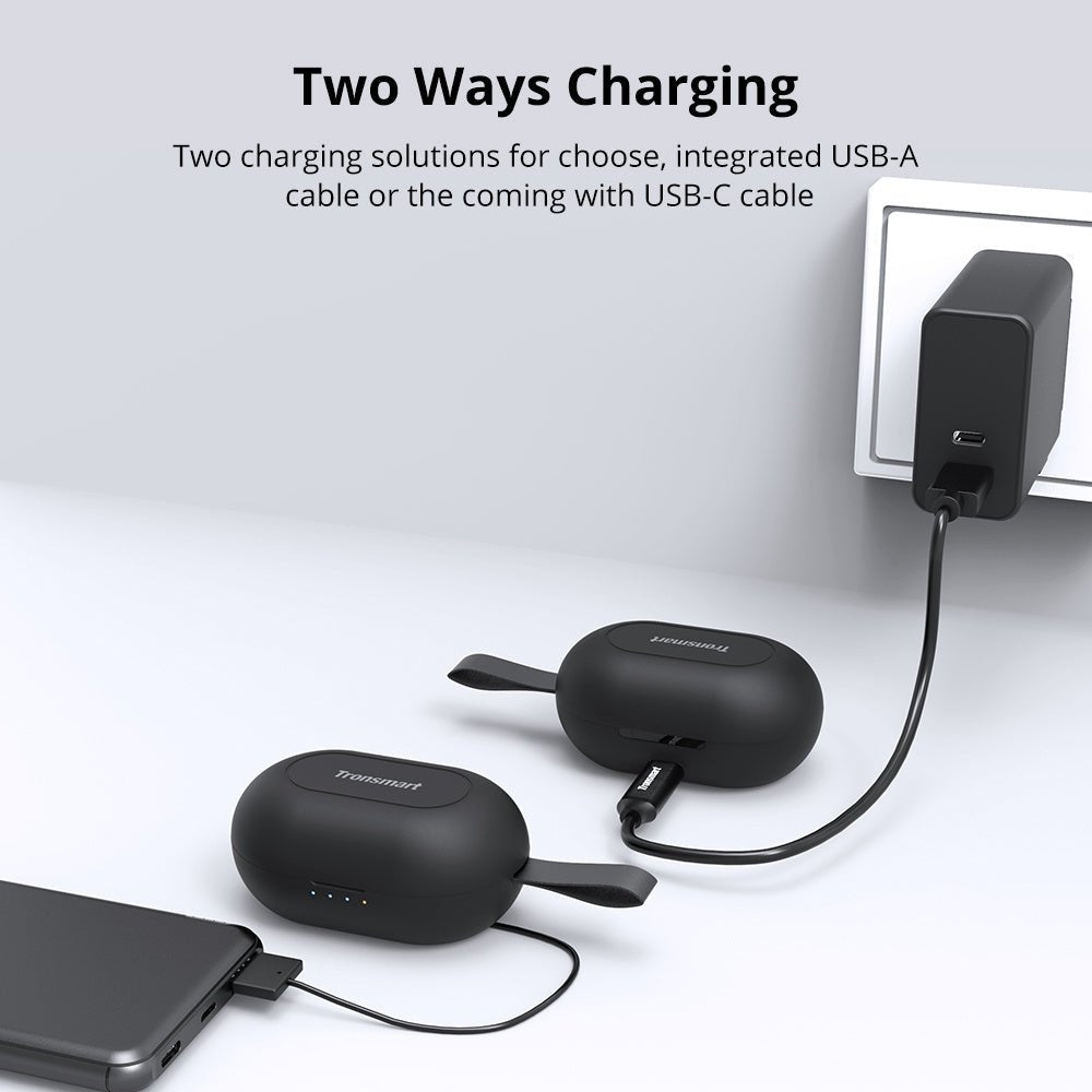 Spunky Beat Bluetooth TWS Earphone - Zambeel