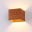 Square LED Indoor Lighting Wall Lamp - Zambeel