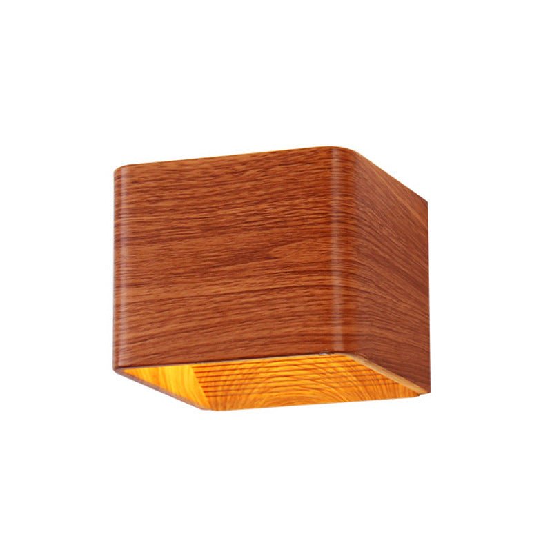 Square LED Indoor Lighting Wall Lamp - Zambeel