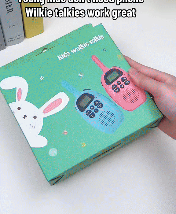 Walkie Talkie for Children