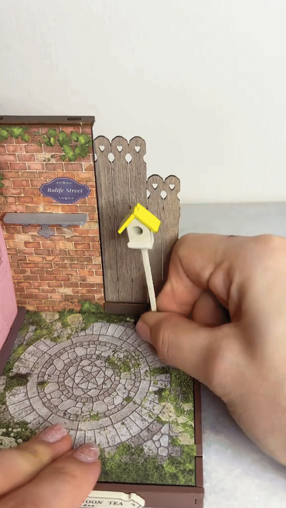 Rolife - DIY Miniature House Kits