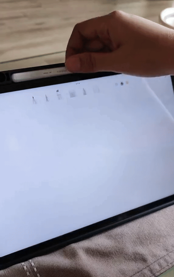 لينوفو - قلم شاشة اللمس Thinkplus