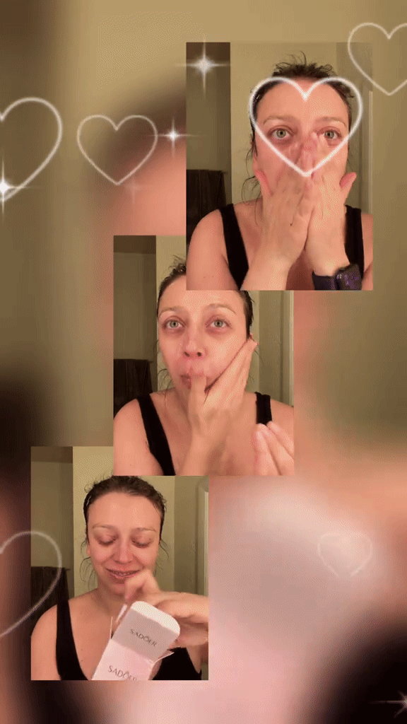 Sadoer - Collagen Sakura Skincare Series (Original)