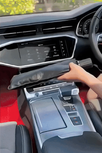 Youfo - Folding Car Sunshade Umbrella