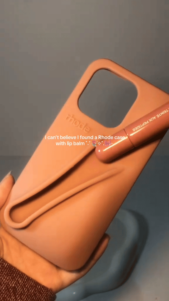 رود - غطاء مرطب الشفاه للجوال