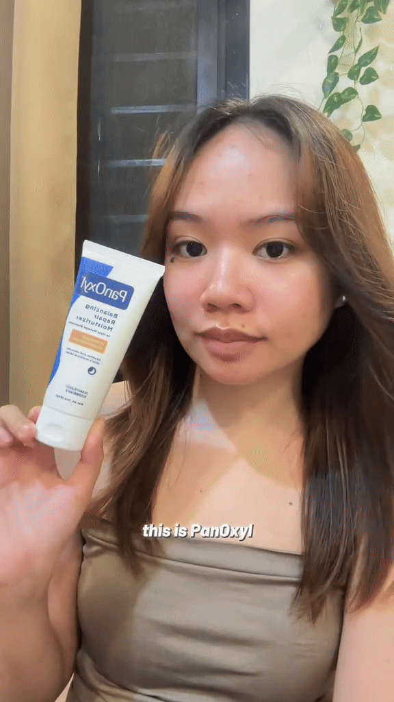 PanOxyl - Balancing Repair Moisturizer (Original)