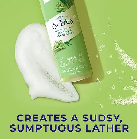 St. Ives - Body Wash (Original) - Zambeel