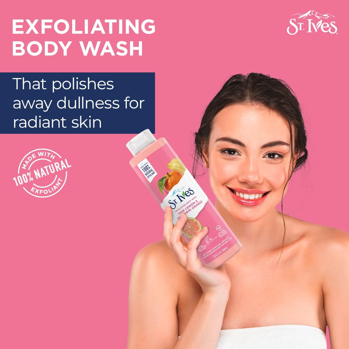 St. Ives - Body Wash (Original) - Zambeel