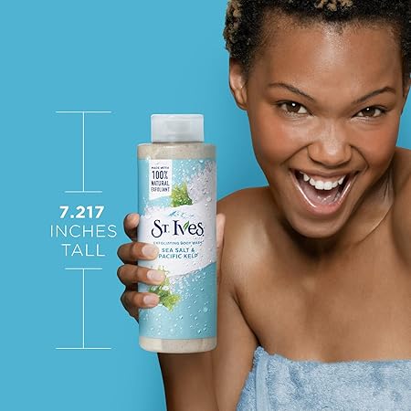 St. Ives - Body Wash (Original) - Zambeel