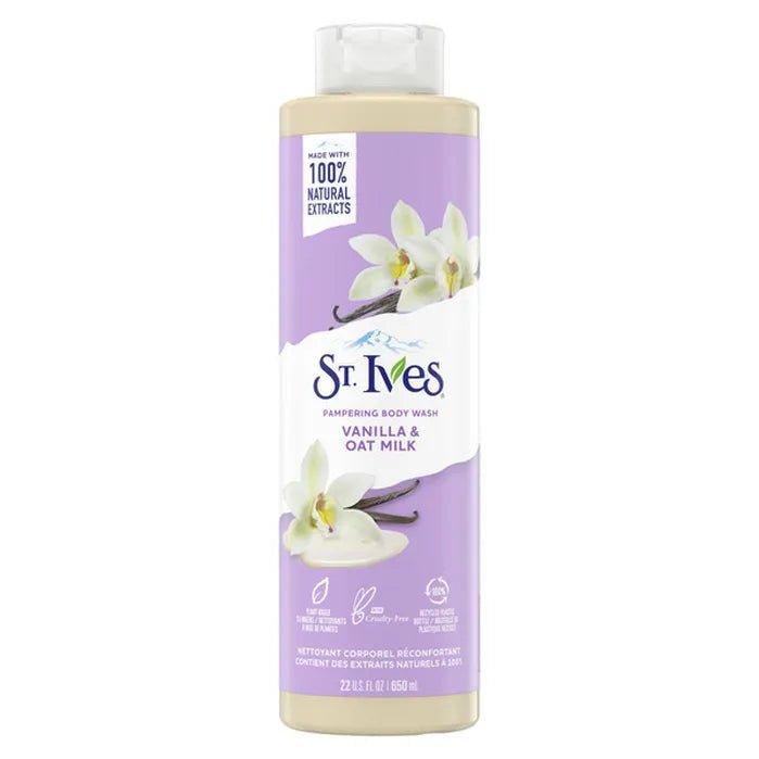 St. Ives - Body Wash (Original) - Zambeel