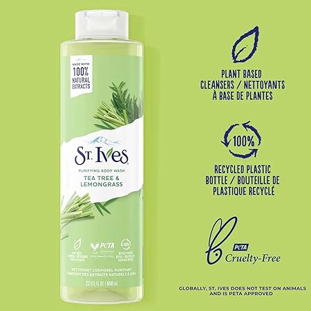 St. Ives - Body Wash (Original) - Zambeel