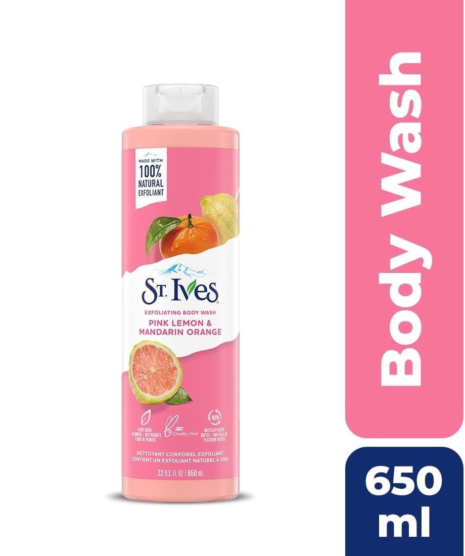 St. Ives - Body Wash (Original) - Zambeel
