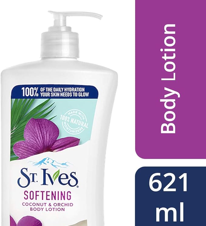 St. Ives - Naturally Soothing Body Lotions (Original) - Zambeel