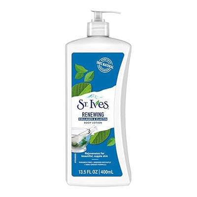 St. Ives - Naturally Soothing Body Lotions (Original) - Zambeel