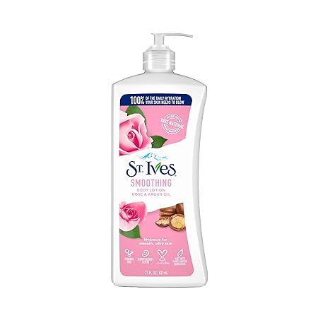 St. Ives - Naturally Soothing Body Lotions (Original) - Zambeel