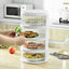 Stackable Insulation Storage Organizer - Zambeel