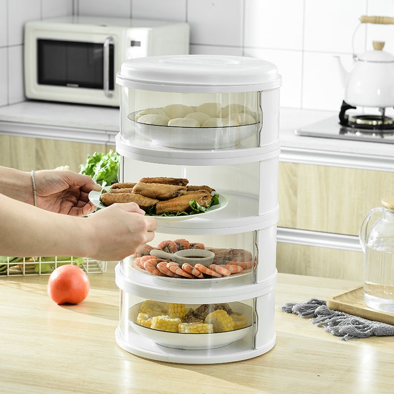 Stackable Insulation Storage Organizer - Zambeel
