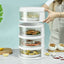 Stackable Insulation Storage Organizer - Zambeel