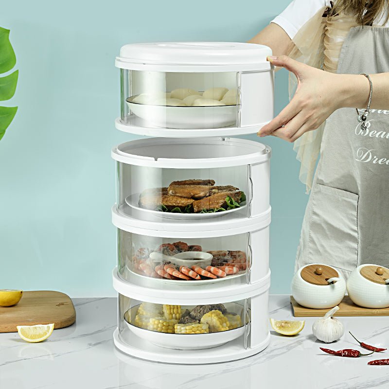 Stackable Insulation Storage Organizer - Zambeel