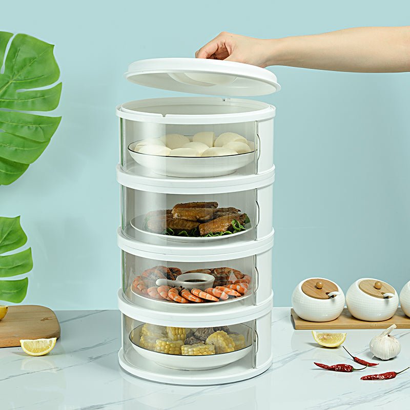 Stackable Insulation Storage Organizer - Zambeel
