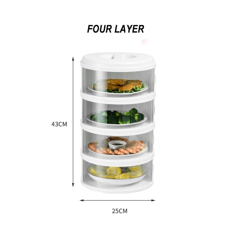 Stackable Insulation Storage Organizer - Zambeel