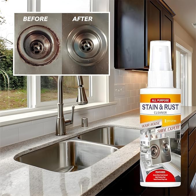 Stain and Rust Cleaner - Zambeel