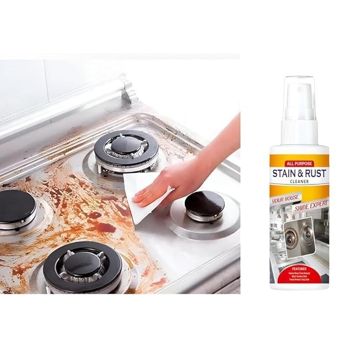 Stain and Rust Cleaner - Zambeel