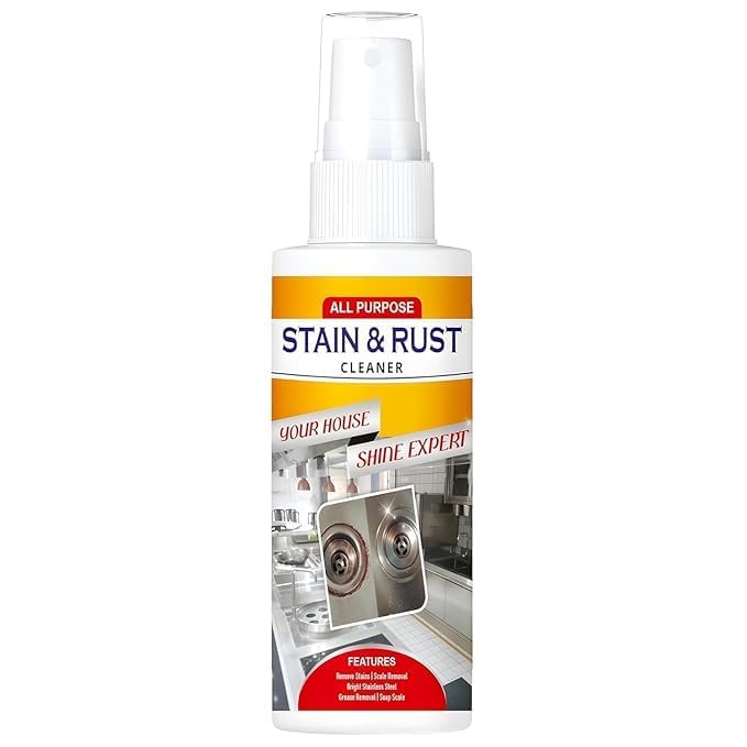 Stain and Rust Cleaner - Zambeel