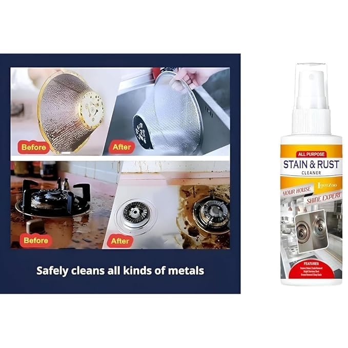 Stain and Rust Cleaner - Zambeel