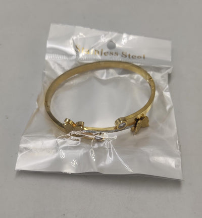 Stainless Butterfly Bracelet - Zambeel