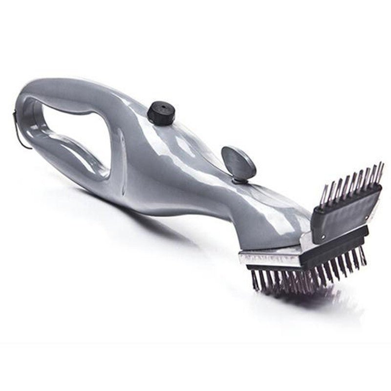 Stainless Steel BBQ Cleaning Brush - Zambeel