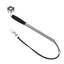 Stainless Steel Bike Leash for Pet Dogs - Zambeel