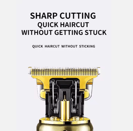 Stainless Steel Blade Trimmer - Zambeel