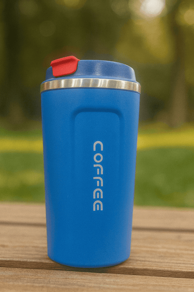Stainless Steel Coffee Travel Mugs - Zambeel