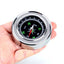Stainless Steel Compass Portable Outdoor Hiking Camping - Zambeel