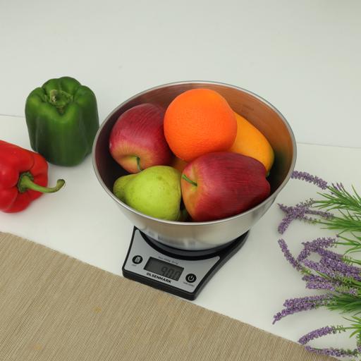 Stainless Steel Digital Scale - Zambeel